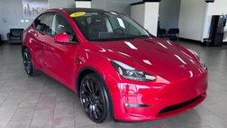 2023 Tesla Model Y Performance