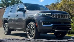 2022 Jeep Grand Wagoneer Series III