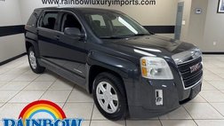 2014 GMC Terrain SLE-1