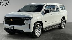 2023 Chevrolet Suburban Shield Premier