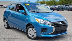 2024 Mitsubishi Mirage ES