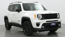 2023 Jeep Renegade Altitude