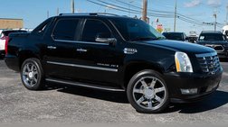 2007 Cadillac Escalade EXT Base