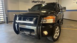 2011 Nissan Titan 