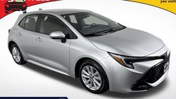 2024 Toyota Corolla Hatchback SE