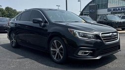 2019 Subaru Legacy 3.6R Limited