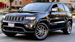 2019 Jeep Grand Cherokee Limited X