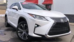 2018 Lexus RX 350L 350L