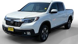 2018 Honda Ridgeline RTL-T