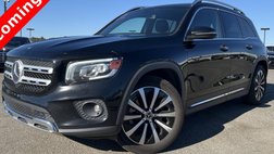 2021 Mercedes-Benz GLB GLB 250 4MATIC