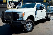 2018 Ford Super Duty F-350 XL