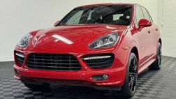 2013 Porsche Cayenne GTS