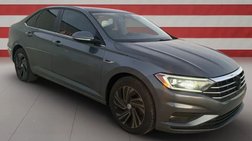 2019 Volkswagen Jetta SEL Premium