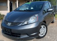 2013 Honda Fit Base
