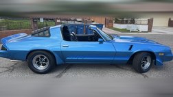 1980 Chevrolet Camaro Z28
