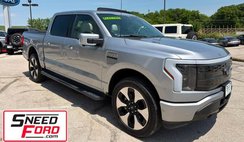 2022 Ford F-150 Lightning Platinum