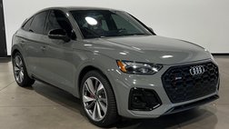 2021 Audi SQ5 Sportback 3.0T quattro Premium Plus