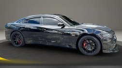 2020 Dodge Charger Scat Pack