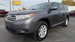 2011 Toyota Highlander Base