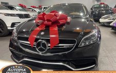 2017 Mercedes-Benz CLS-Class AMG CLS 63 S