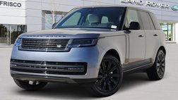 2026 Land Rover Range Rover P400 SE
