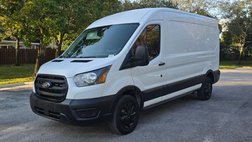 2020 Ford Transit 250