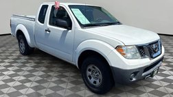 2017 Nissan Frontier S