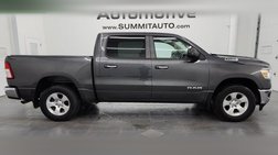 2020 Ram Ram Pickup 1500 Big Horn