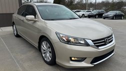 2013 Honda Accord EX-L