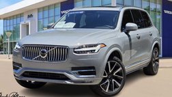 2025 Volvo XC90 B6 Plus Bright Theme 7P