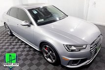 2019 Audi S4 3.0T quattro Prestige
