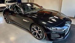2021 Jaguar F-TYPE P300