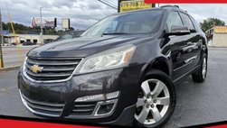 2015 Chevrolet Traverse LTZ