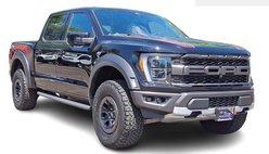 2021 Ford F-150 Raptor