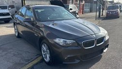 2015 BMW 5 Series 528i xDrive