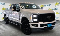 2026 Ford Super Duty F-350 Lariat