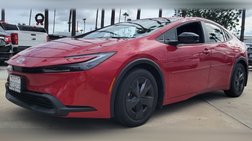 2025 Toyota Prius LE