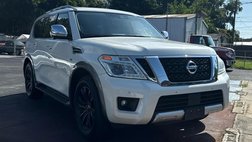 2018 Nissan Armada Platinum