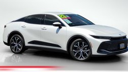 2023 Toyota Crown XLE