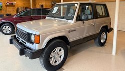 1987 Dodge Raider Base