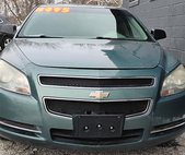 2009 Chevrolet Malibu LS