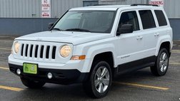 2013 Jeep Patriot Latitude