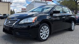 2015 Nissan Sentra SV