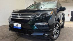 2016 Honda Pilot EX-L w/RES