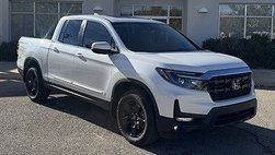 2024 Honda Ridgeline RTL
