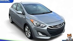 2015 Hyundai Elantra GT Base
