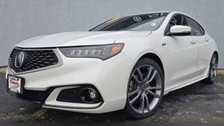 2019 Acura TLX V6 w/Tech w/A-SPEC