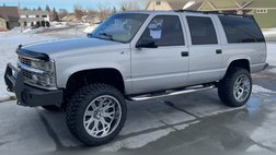 1996 Chevrolet Suburban Shield K1500