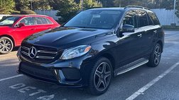 2018 Mercedes-Benz GLE-Class GLE 350 4MATIC