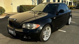 2011 BMW 1 Series 135i